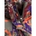 textil Mujer Abrigos Jjxx Waterproof Jacket Birdie Note - Morel Multicolor
