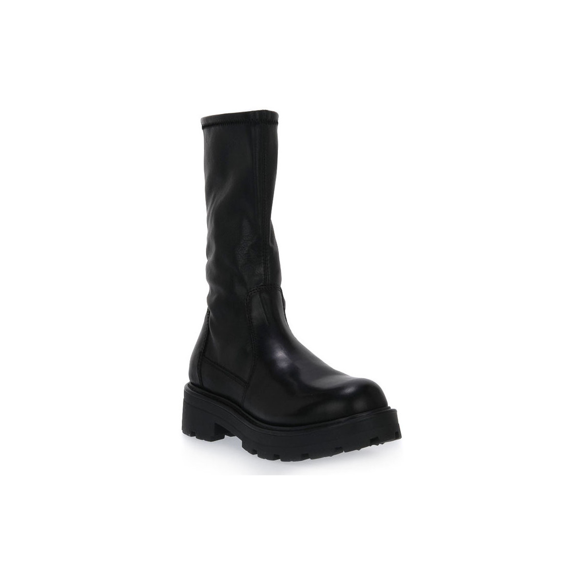 Zapatos Mujer Low boots Vagabond Shoemakers COSMO 2 COW LEATHER BLACK Negro