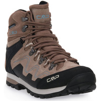 Zapatos Mujer Running / trail Cmp 02PM ATHUNIS MID WNN TREKKING Gris