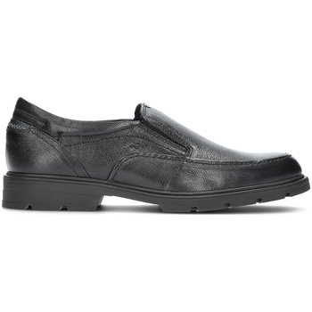 Zapatos Hombre Mocasín Fluchos DE  FREDY F1606 Negro