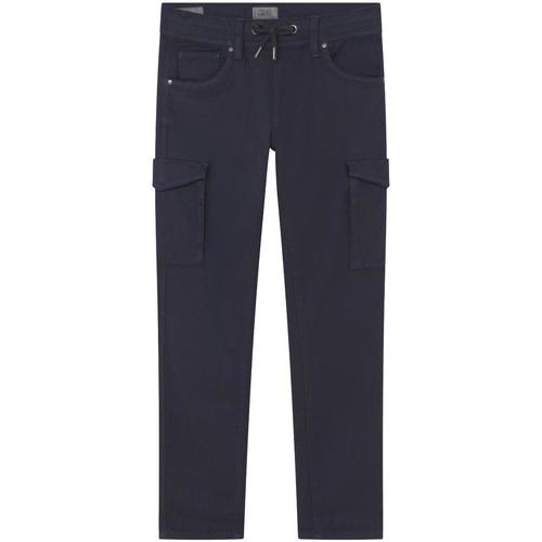 textil Niño Pantalones Pepe jeans PB210622 594 Azul
