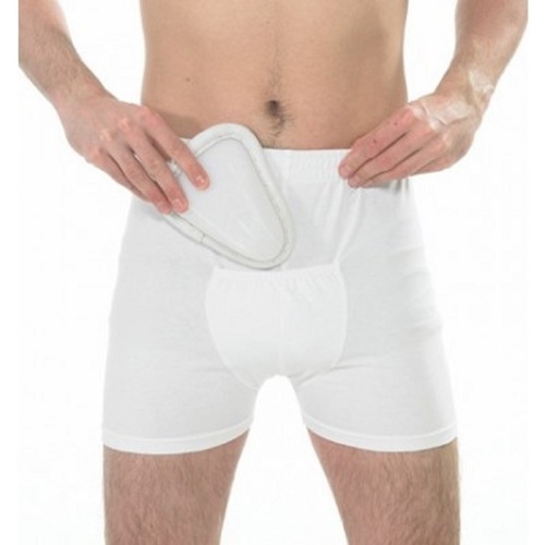 textil Hombre Shorts / Bermudas Carta Sport CS1065 Blanco