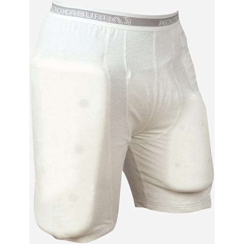 textil Hombre Shorts / Bermudas Kookaburra Protective Blanco