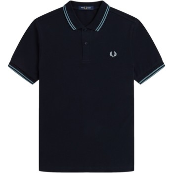 textil Hombre Polos manga corta Fred Perry  38