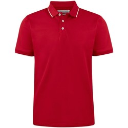 textil Hombre Tops y Camisetas James Harvest Greenville Rojo