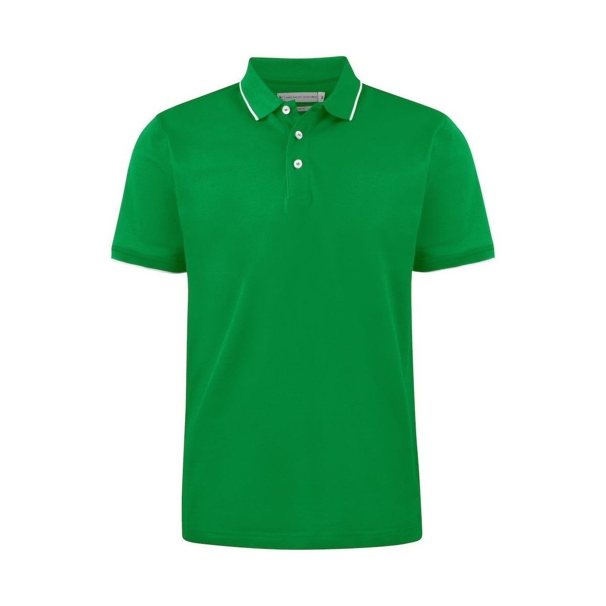 textil Hombre Tops y Camisetas James Harvest Greenville Verde