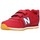 Zapatos Niña Derbie & Richelieu New Balance IV500BF1/PV500BF1 Niño Burdeos Rojo
