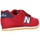 Zapatos Niña Derbie & Richelieu New Balance IV500BF1/PV500BF1 Niño Burdeos Rojo