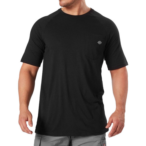textil Hombre Tops y Camisetas Dickies  Negro