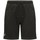 textil Hombre Shorts / Bermudas K-Way K71213W Pantalones cortos hombre Negro Negro