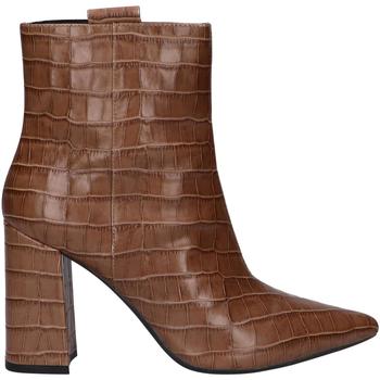 Zapatos Mujer Botas Geox D16PWD 00040 Marr