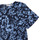 textil Niña Tops / Blusas Only KOGLINO S/S KNOT TOP CP PTM Azul / Marino
