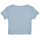 textil Niña Camisetas manga corta Only KOGNELLA S/S O-NECK TOP JRS Azul / Celeste