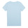 textil Niña Camisetas manga corta Only KOGWENDY S/S LOGO TOP BOX CP JRS Azul / Celeste