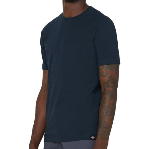 textil Hombre Tops y Camisetas Dickies  Azul