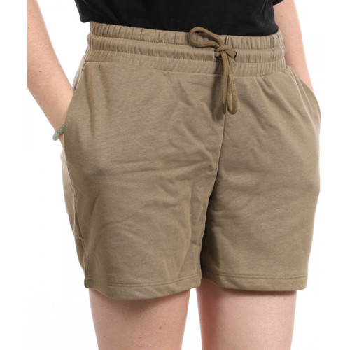 textil Mujer Shorts / Bermudas Only  Verde