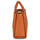 Bolsos Mujer Bolso Calvin Klein Jeans CK ELEVATED TOTE MD Camel