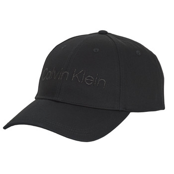 Accesorios textil Gorra Calvin Klein Jeans CK MUST MINIMUM LOGO CAP Negro