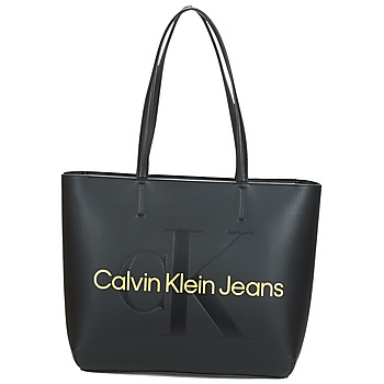 Bolsos Mujer Bolso shopping Calvin Klein Jeans SHOPPER29 Negro