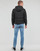 textil Hombre cazadoras Calvin Klein Jeans HOODED HARRINGTON JACKET Negro