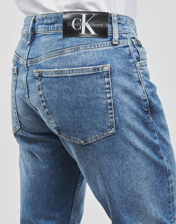Calvin Klein Jeans SLIM TAPER Azul
