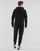 textil Hombre Sudaderas Calvin Klein Jeans MONOLOGO REGULAR HOODIE Negro