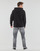 textil Hombre Sudaderas Calvin Klein Jeans STACKED LOGO HOODIE Negro