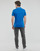 textil Hombre Polos manga corta Calvin Klein Jeans TIPPING SLIM POLO Azul
