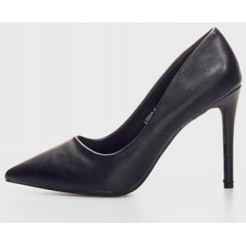 Zapatos Mujer Derbie & Richelieu Kamome Trends LY-9242 Noir