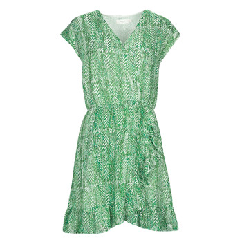textil Mujer Vestidos cortos Deeluxe DYANI RO W Verde