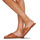 Zapatos Mujer Zuecos (Mules) Elue par nous NEMBRYON Marrón