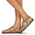 Zapatos Mujer Sandalias Metamorf'Ose NACCORE Beige / Marrón / Negro