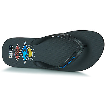Rip Curl ICONS OPEN TOE Negro