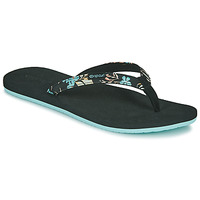Zapatos Mujer Chanclas Rip Curl FREEDOM Negro