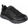 Zapatos Hombre Derbie & Richelieu Skechers 210021 RELAXED FIT: BENAGO - HOMBRE Negro