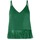 textil Mujer Camisetas sin mangas Marella 31660226 Verde