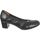 Zapatos Mujer Zapatos de tacón Folies 510@ Negro