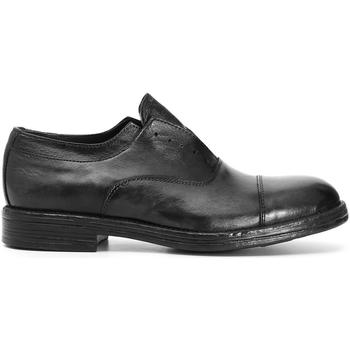 Zapatos Hombre Derbie Café Noir CNUAI23-RE1520-blk Negro