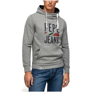 textil Hombre Sudaderas Pepe jeans PM582261 933 Gris
