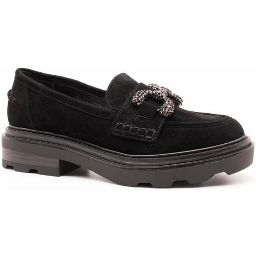Zapatos Mujer Derbie & Richelieu ALMA EN PENA I22121 Negro