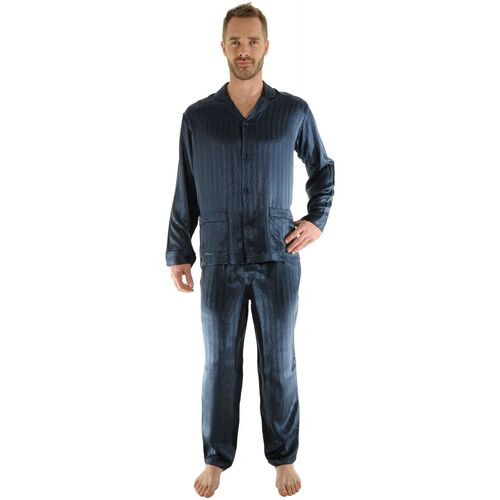 textil Hombre Pijama Pilus RENOIR Azul