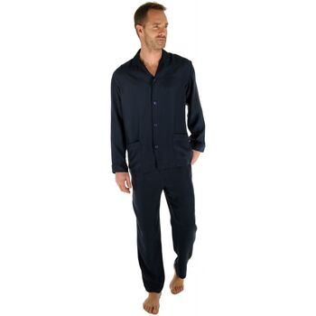 textil Hombre Pijama Pilus JAIPUR Azul