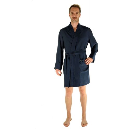 textil Hombre Pijama Pilus JAIPUR Azul