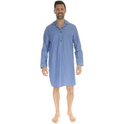 textil Hombre Pijama Le Pyjama Français VILLEREST Azul