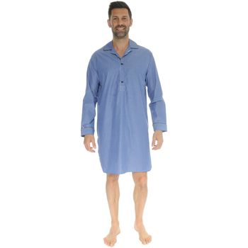 Le Pyjama Français VILLEREST Azul