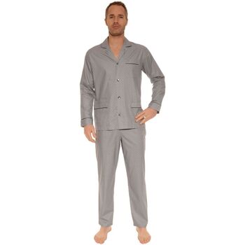 textil Hombre Pijama Pilus CARL Azul