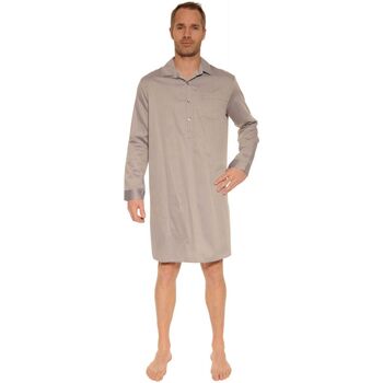 textil Hombre Pijama Pilus CAESAR Beige