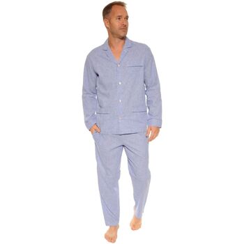 textil Hombre Pijama Pilus GERALD Azul