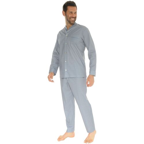 textil Hombre Pijama Pilus LUBIN Verde