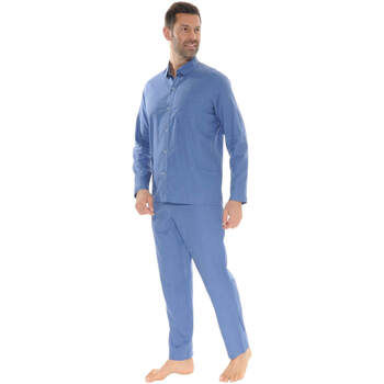 textil Hombre Pijama Pilus PHEDOR Azul
